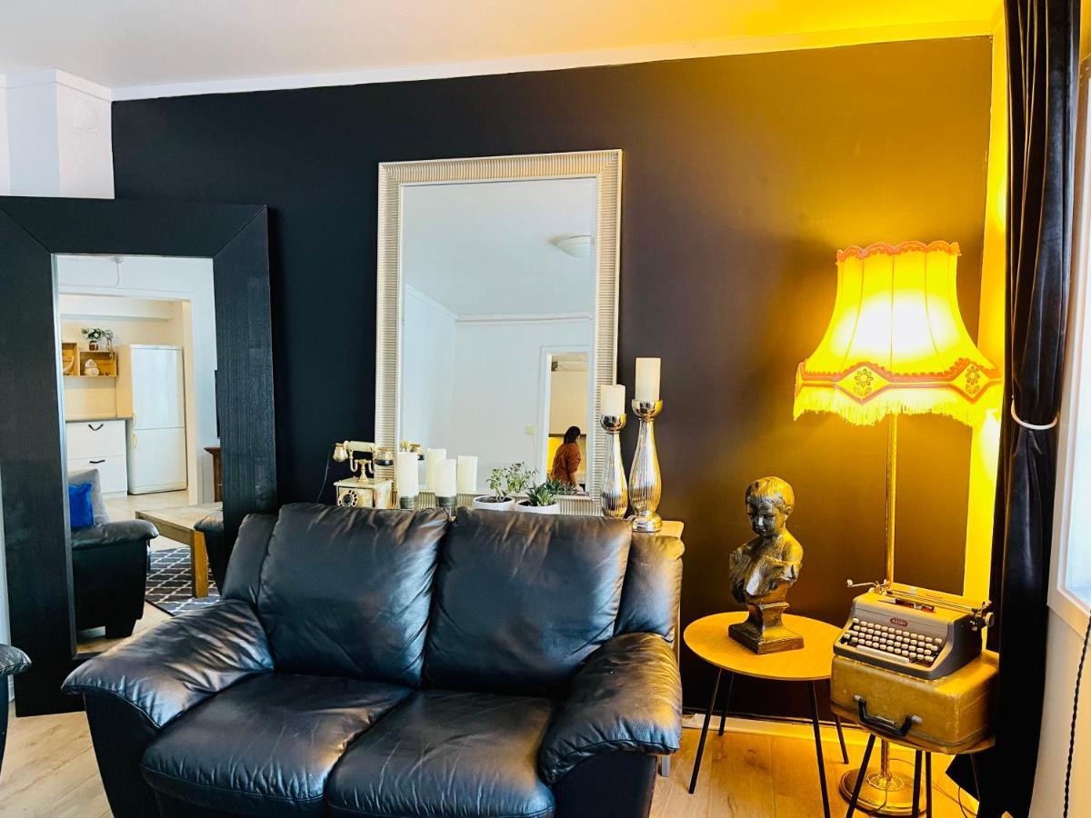 Lilandtunet Gjestgiveri Liland  Buitenkant foto