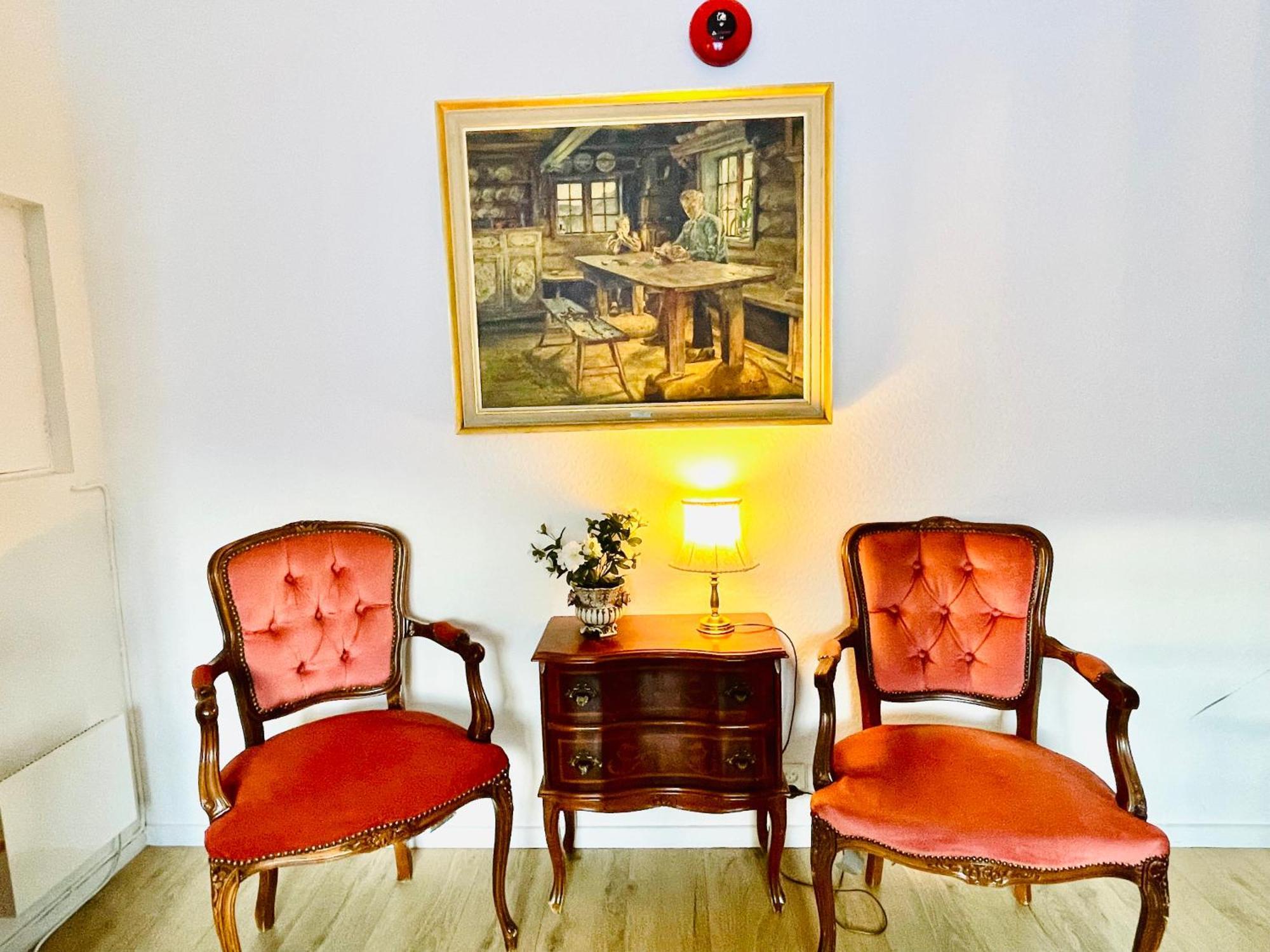 Lilandtunet Gjestgiveri Liland  Buitenkant foto